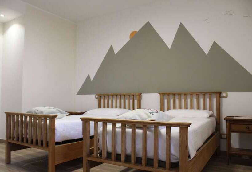 디럭스 룸, B&b Villa Verona Bike