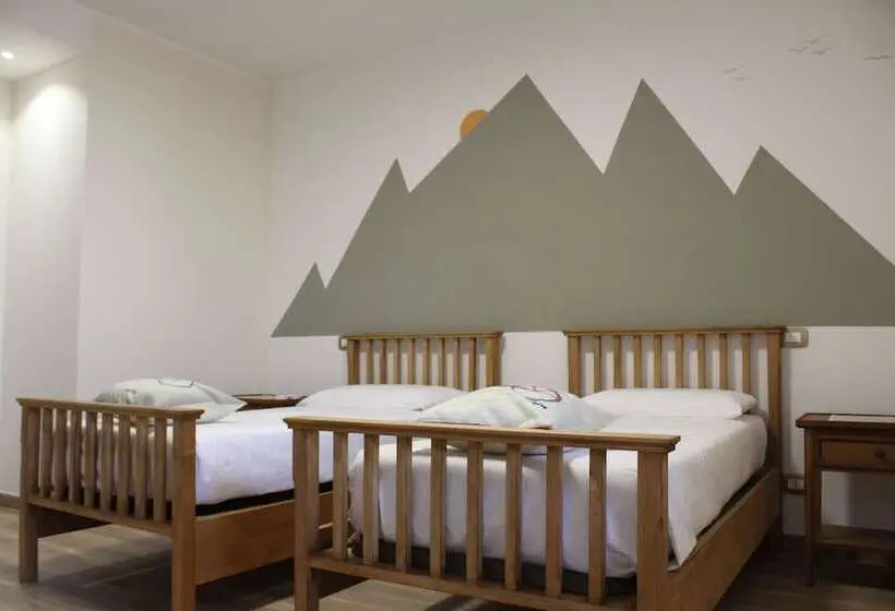 デラックスルーム, B&b Villa Verona Bike