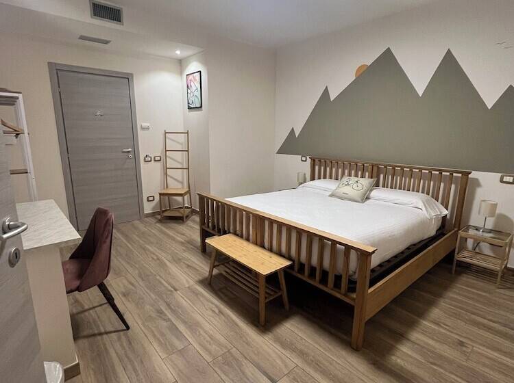 Номер Deluxe, B&b Villa Verona Bike