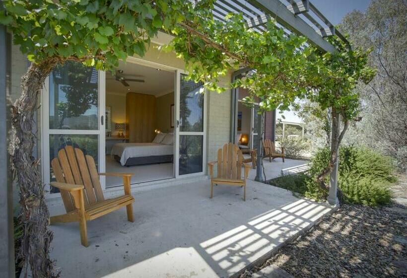 Номер Стандарт Вид на Горы, Belle Bois, Capertee Valley