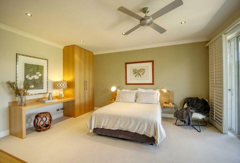 Номер Стандарт Вид на Горы, Belle Bois, Capertee Valley