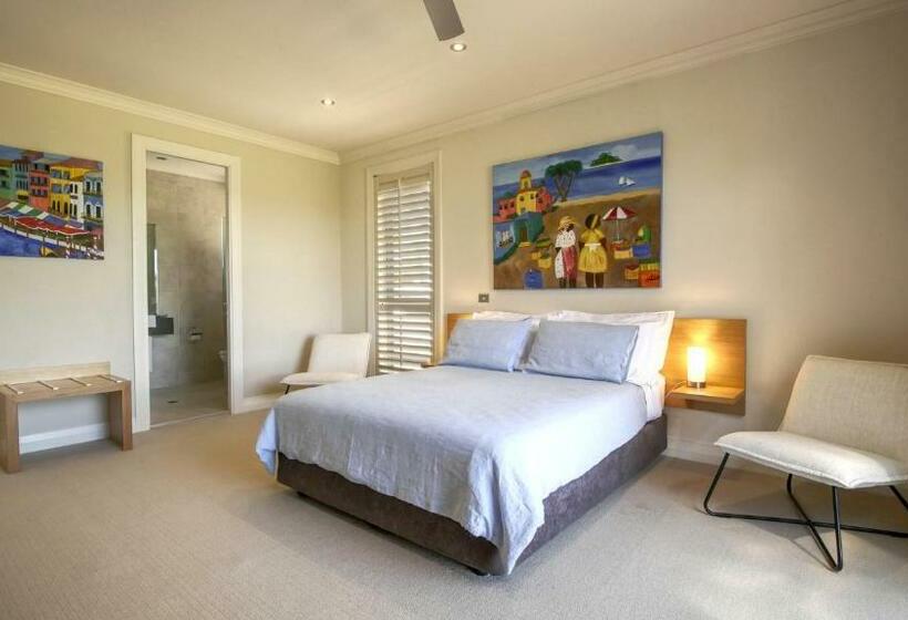 Номер Стандарт Вид на Горы, Belle Bois, Capertee Valley