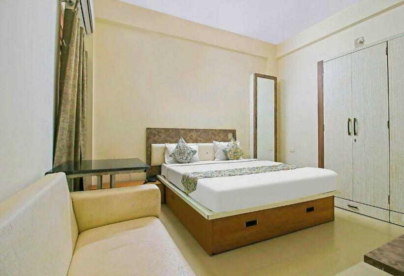 Quarto Deluxe, Fabhotel Sugar Cube