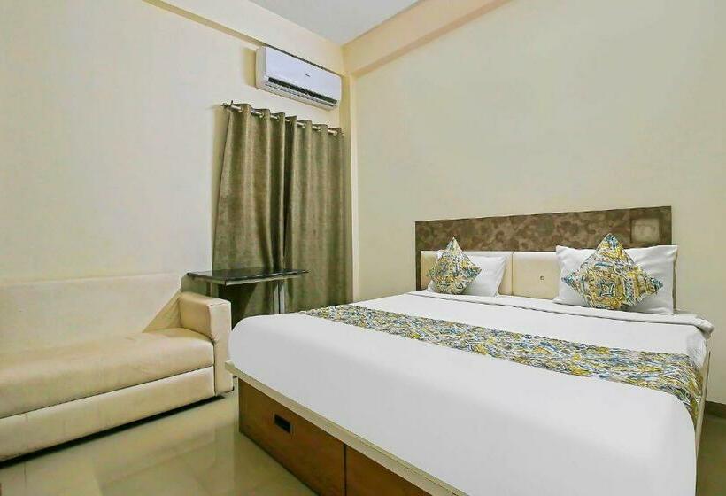 Quarto Deluxe, Fabhotel Sugar Cube