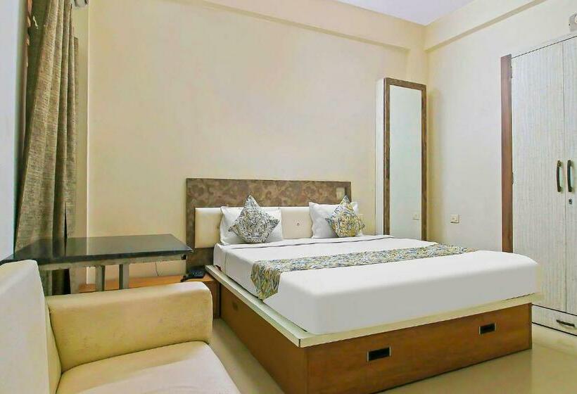 Номер Deluxe, Fabhotel Sugar Cube