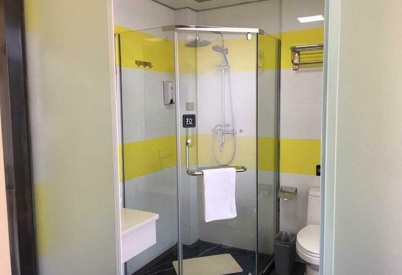 컴포트 룸, 7days Inn Tongren Jiangkou Fanjing Mountain National Park Branch