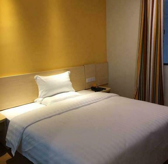 컴포트 룸, 7days Inn Tongren Jiangkou Fanjing Mountain National Park Branch