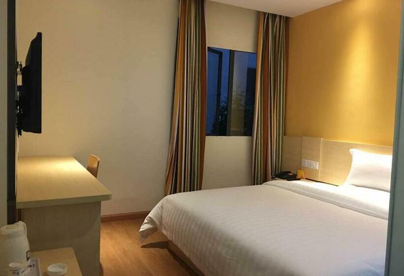 컴포트 룸, 7days Inn Tongren Jiangkou Fanjing Mountain National Park Branch