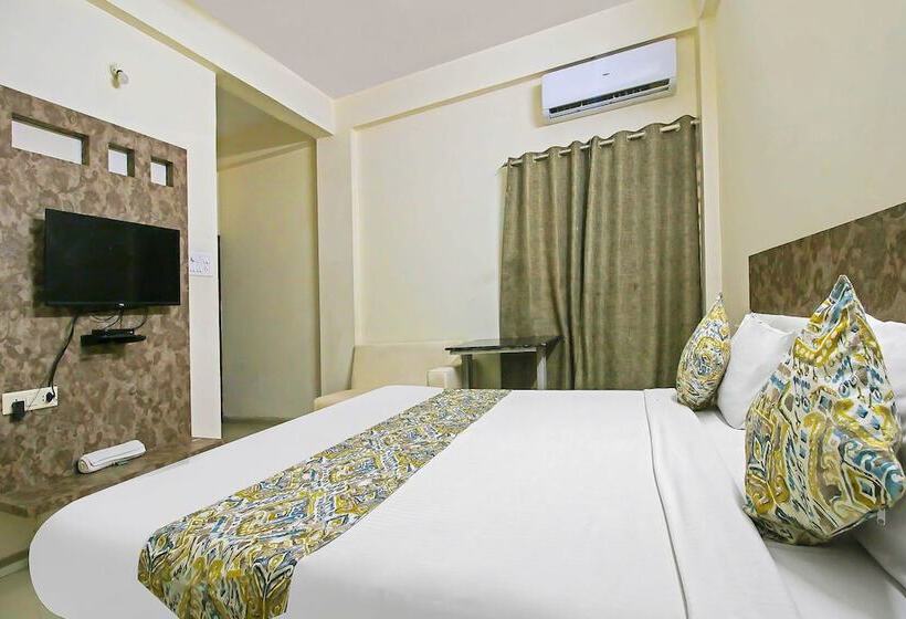 Quarto Deluxe, Fabhotel Sugar Cube