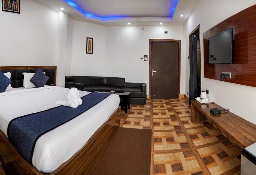 Номер Superior Кровать Кинг, Heritage