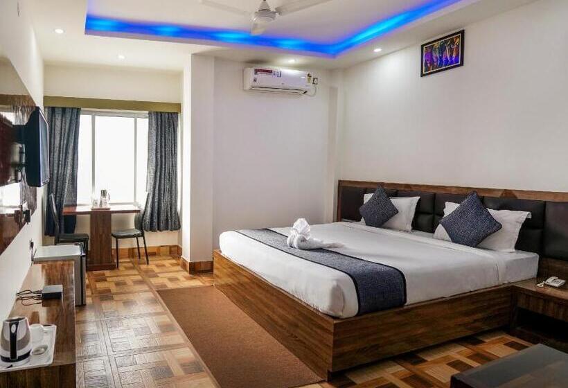 디럭스 룸 킹사이즈 침대, Heritage