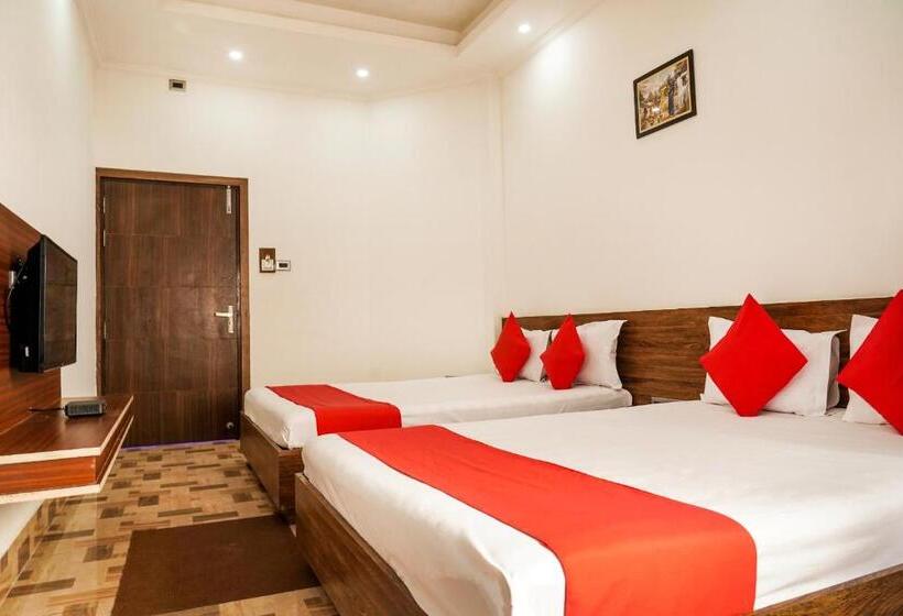 Номер Deluxe, Heritage