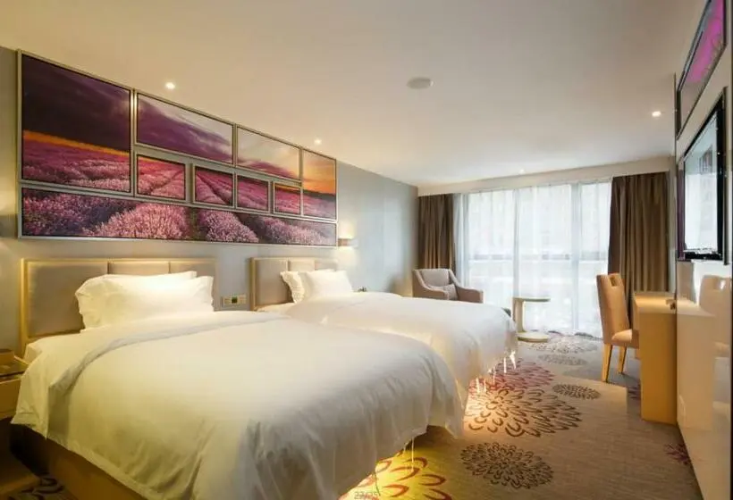 ビジネスルーム, Lavande Hotel Huizhou Nan Station Wanda Square