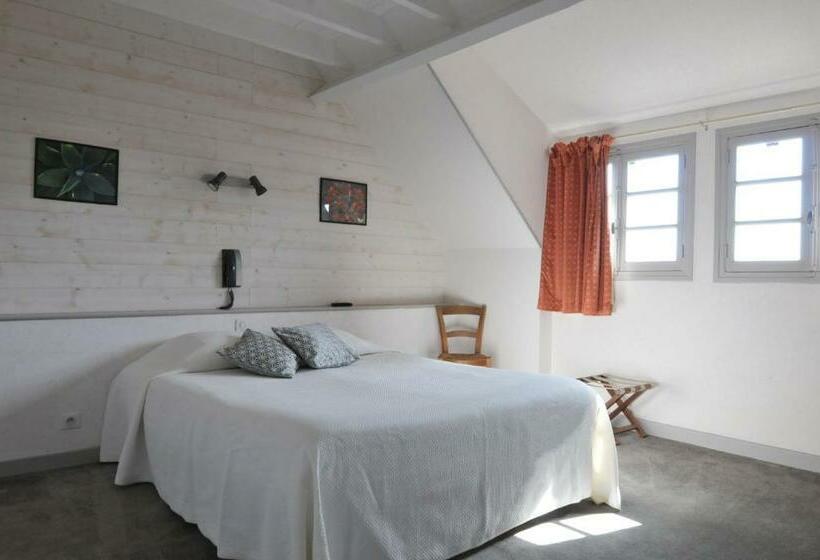 غرفة قياسية, Le Relais St Jacques