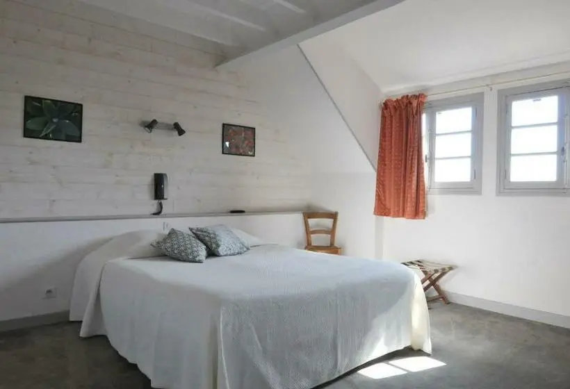 Standard-huone, Le Relais St Jacques