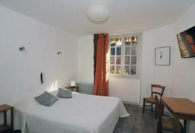 Standard-huone, Le Relais St Jacques