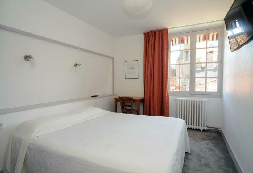 غرفة قياسية, Le Relais St Jacques