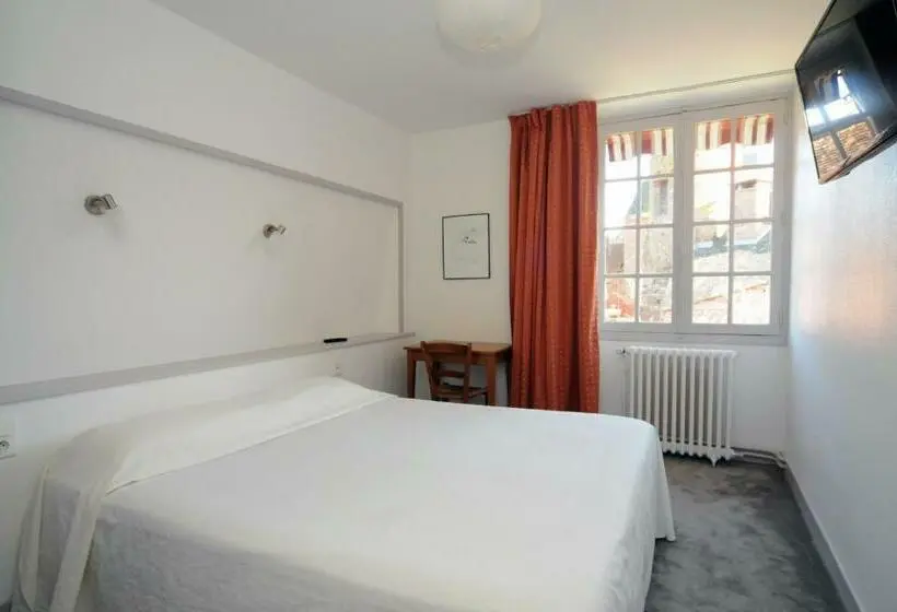 Standard-huone, Le Relais St Jacques