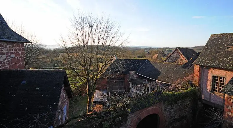 Superior Kolmen Hengen Huone, Le Relais St Jacques