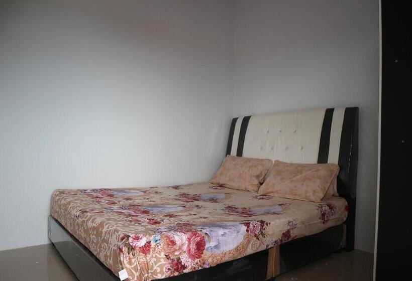 غرفة قياسية, Oyo Life 2670 Aline Kost