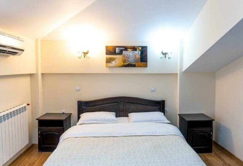 Номер Superior, Pensiunea Splendid