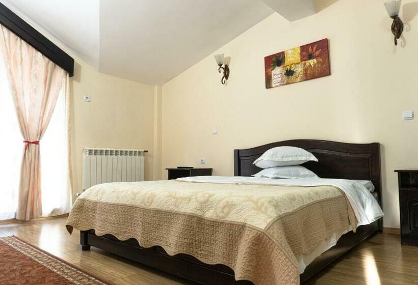 Апартаменты 1 Спальня, Pensiunea Splendid