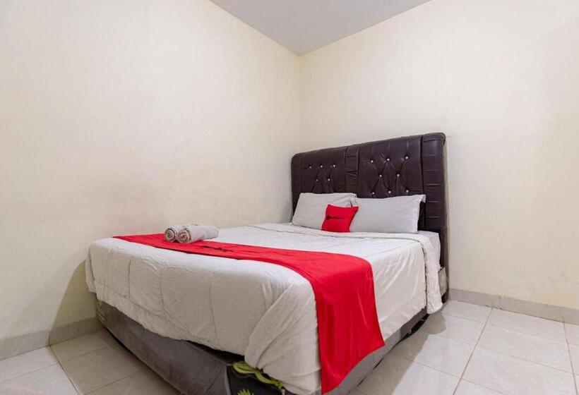 スタンダードルーム, Reddoorz @ Medan Johor 2