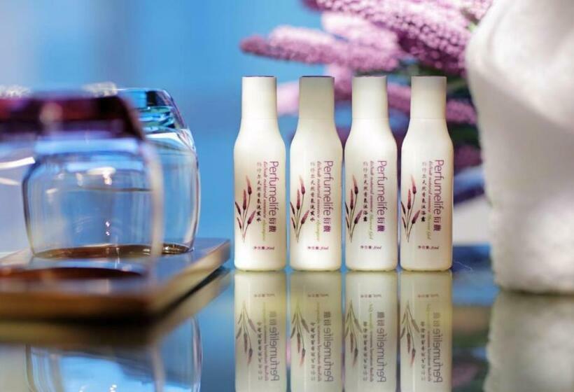 Номер Deluxe, Lavande Hotel Huizhou Nan Station Wanda Square