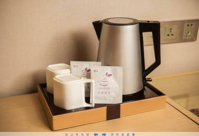 Номер Deluxe, Lavande Hotel Huizhou Nan Station Wanda Square