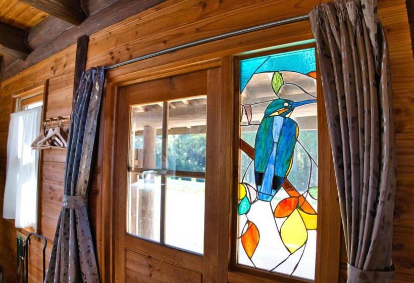 غرفة عائلية, Guesthouse El Campo