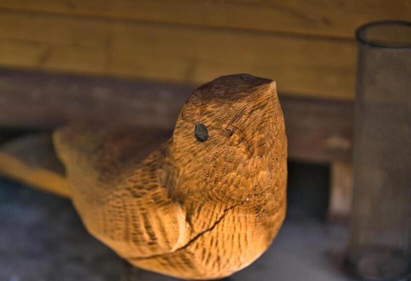 غرفة عائلية, Guesthouse El Campo