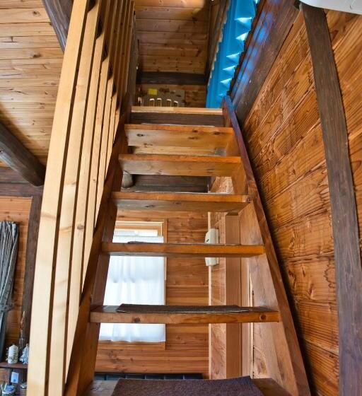 غرفة عائلية, Guesthouse El Campo