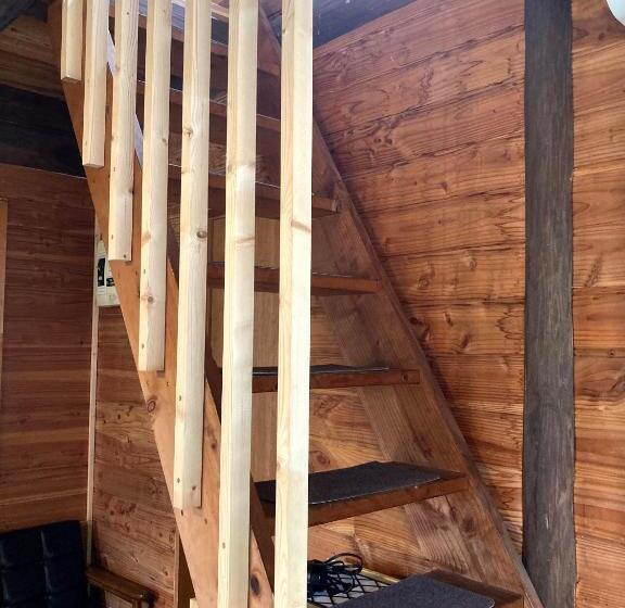 غرفة عائلية, Guesthouse El Campo