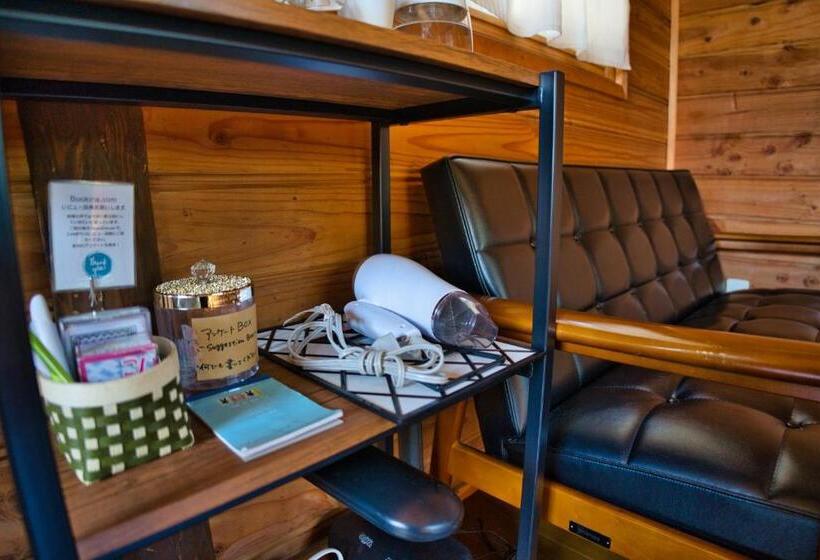 غرفة عائلية, Guesthouse El Campo