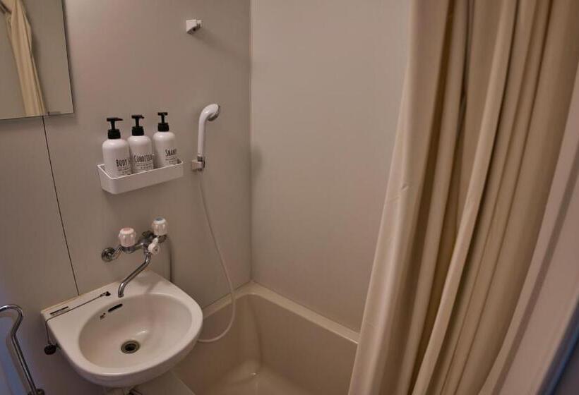 غرفة عائلية, Guesthouse El Campo