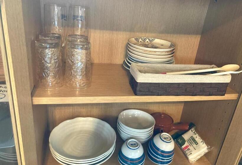 غرفة عائلية, Guesthouse El Campo