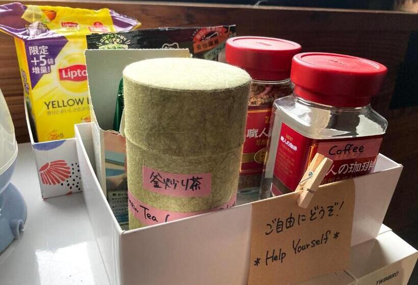 غرفة عائلية, Guesthouse El Campo