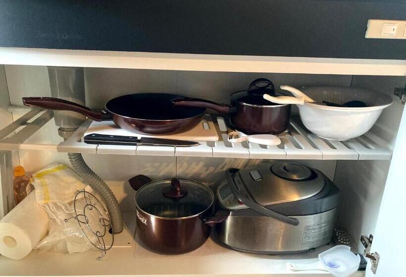 غرفة عائلية, Guesthouse El Campo