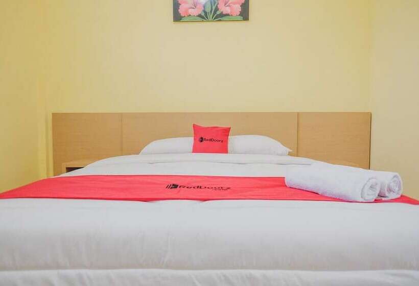 Номер Стандарт, Reddoorz Near Rs Imanuel Lampung