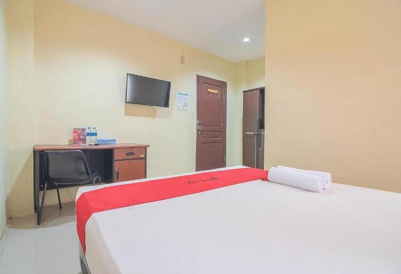 Номер Стандарт, Reddoorz Syariah At Jalan Cilik Riwut Kapuas