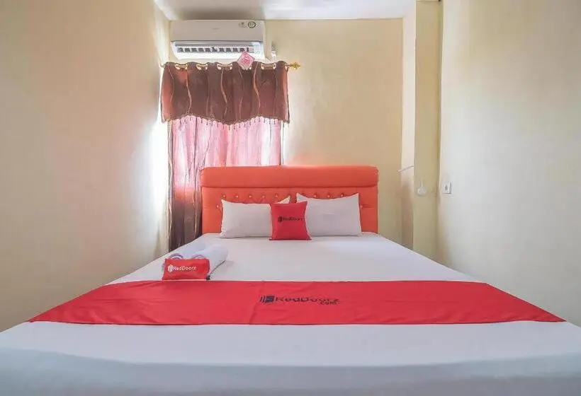 スタンダードルーム, Reddoorz Syariah At Jalan Cilik Riwut Kapuas
