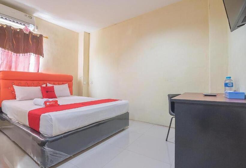 غرفة قياسية, Reddoorz Syariah At Jalan Cilik Riwut Kapuas