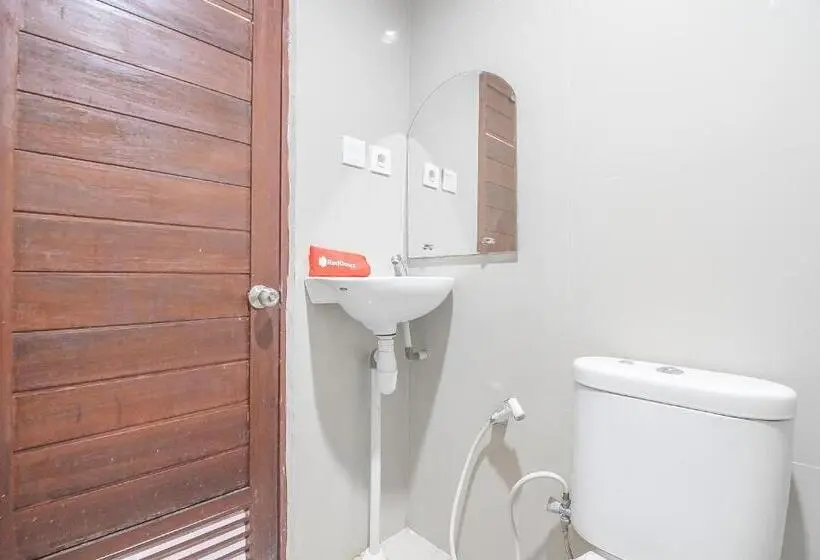 スタンダードルーム, Reddoorz Syariah At Jalan Cilik Riwut Kapuas