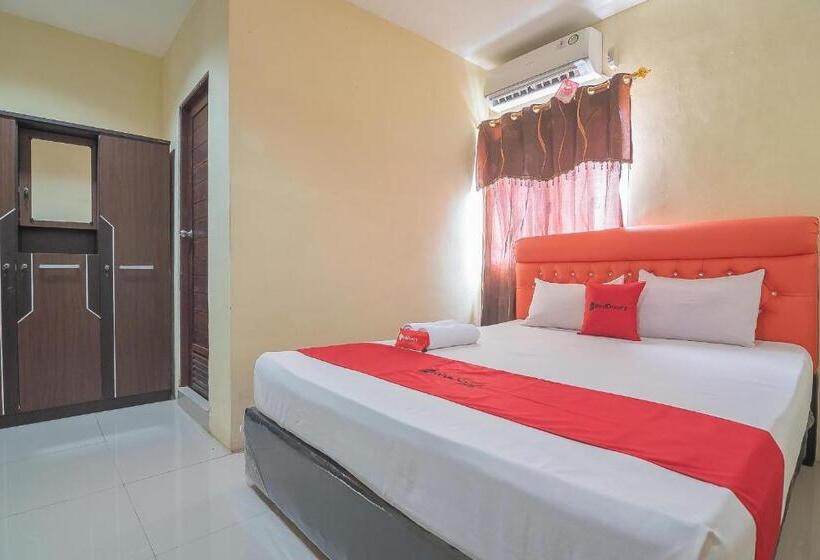 غرفة قياسية, Reddoorz Syariah At Jalan Cilik Riwut Kapuas