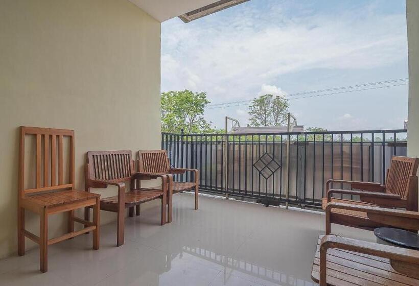 غرفة قياسية, Reddoorz Syariah At Jalan Cilik Riwut Kapuas