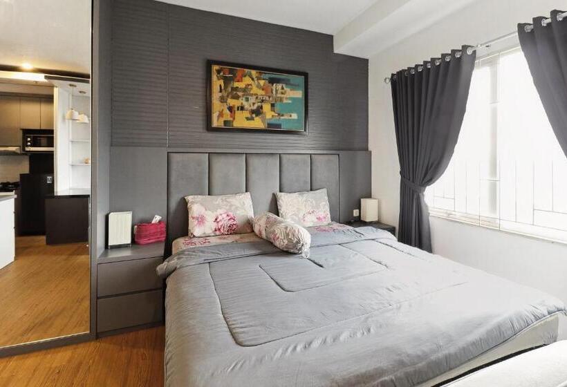 شقة غرفة واحدة, The Edge By Lia