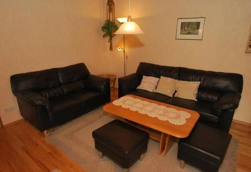 2ベッドルームアパートメント, Ferienhaus Kamin