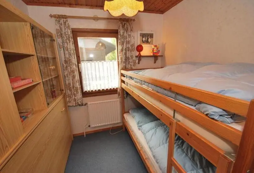 2ベッドルームアパートメント, Ferienhaus Kamin