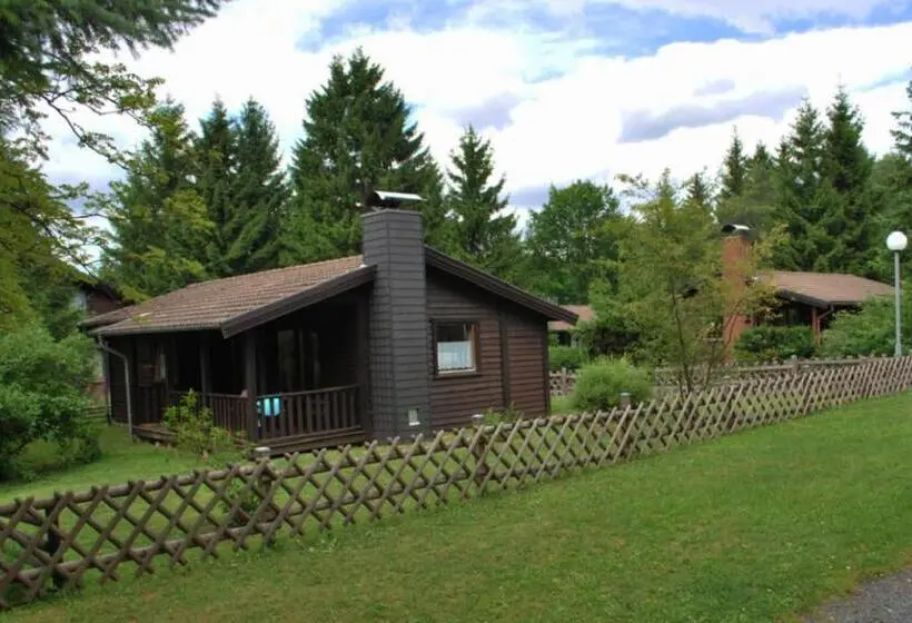 2ベッドルームアパートメント, Ferienhaus Kamin