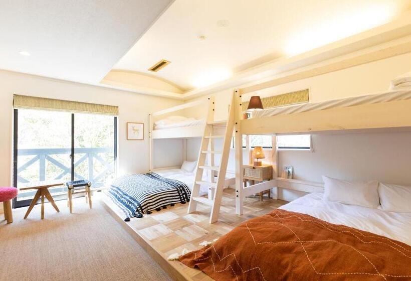 غرفة سوبيريور عائلية, Riverside Lodge